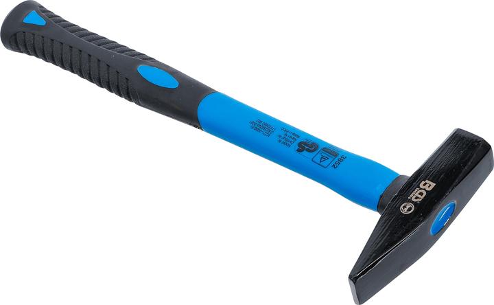 Actual product image BGS Machinist's Hammer Fibreglas Shaft DIN 1041 300 g (435 g)