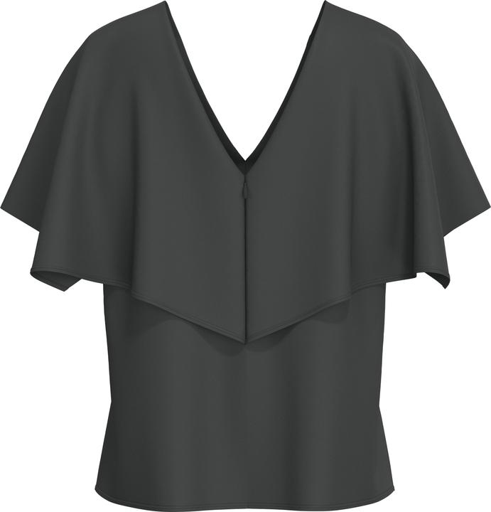 Produktbild Selected Femme Layerlook Bluse mit 2/4 Ärmeln (42)