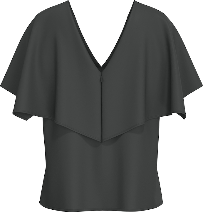 Immagine prodotto Selected Femme Layerlook Bluse mit 2/4 Ärmeln (42)