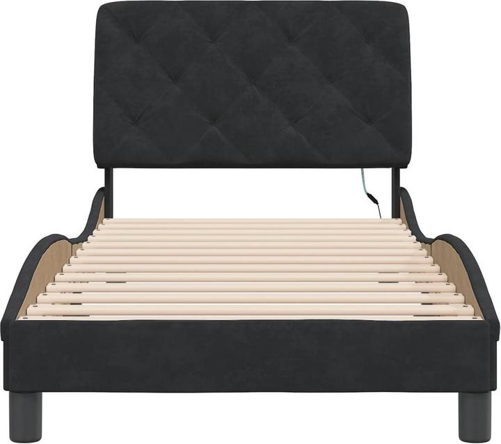 Image du produit vidaXL Bettgestell (90 x 200 cm)