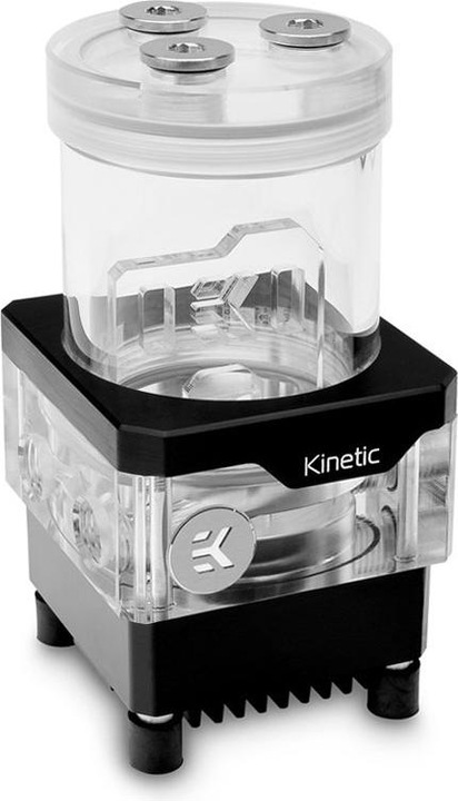 Produktbild EKWB EK-Quantum Kinetic TBE 120 DDC PWM D-RGB - Acryl