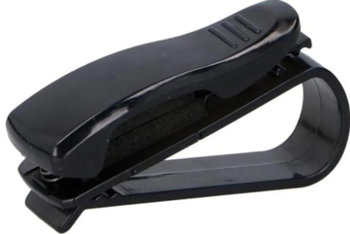 Immagine prodotto Dunlop Clip per occhiali da sole per visiera PP