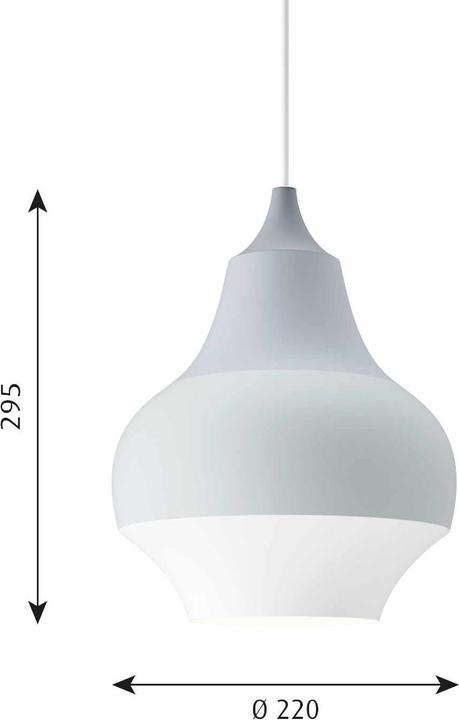 Immagine prodotto Louis Poulsen Luce a sospensione Cirque (E27)