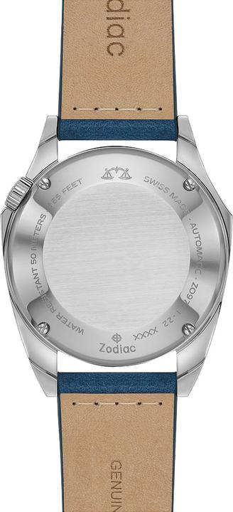 Produktbild Zodiac Olympos (Analoguhr, 37 mm)