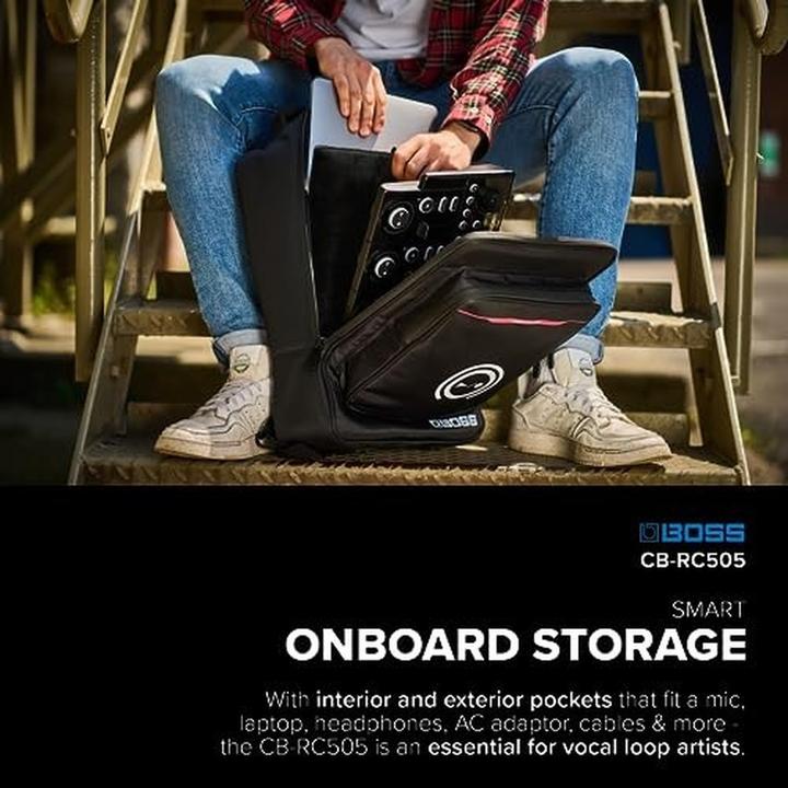 Produktbild BOSS CB-RC505 Tragetasche