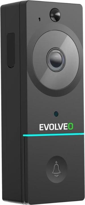 Actual product image Evolveo Salente HotTower, teplovzdušný sloupový ventilátor, černý (Wi-Fi)