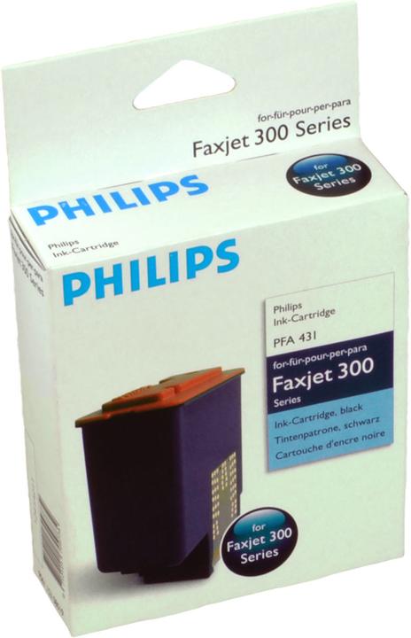 Produktbild Philips Tintenpatrone PFA431 Faxjet 325/355 Seiten (BK)