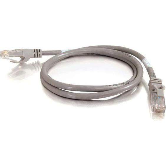 C2G Cat6a Booted Shielded (SSTP) Network Patch Cable (S/STP, CAT6a, 1 m), Netzwerkkabel