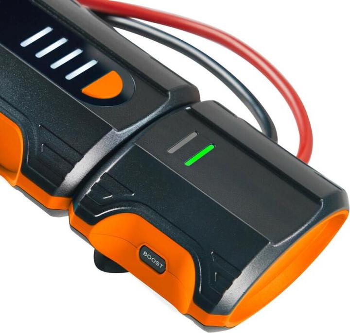 Produktbild Osram OJS020 Schnelllade-Lithium-Starter 1000A, 8000mAh (1000 A, 8000 mAh)