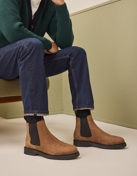 Actual product image M. Moustache boots m.moustache axel (44)