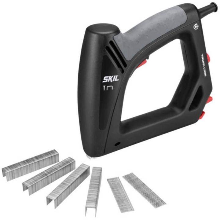 Produktbild Skil 8200 AA Elektrotacker Klammern