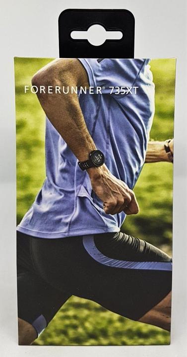 Actual product image Garmin Forerunner 735XT (45 mm)