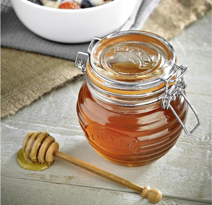 Produktbild Kilner Honigglas und Löffel (0.40 l)