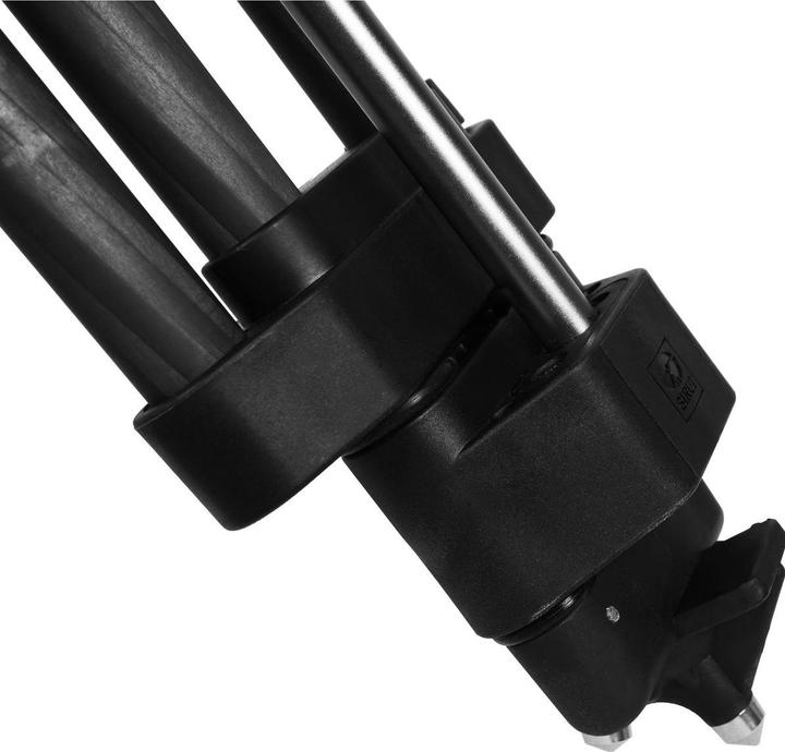 Actual product image Sirui Tripod SQ75 Rapid System incl. VHS-10 fluid head (Carbon)