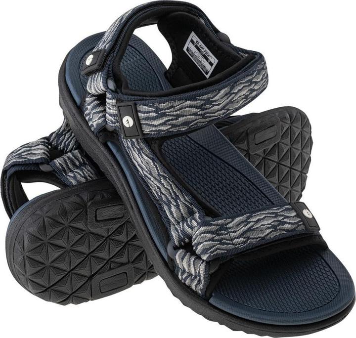 Hi-Tec Hanar Marineblau Blazer-Sandalen (41)
