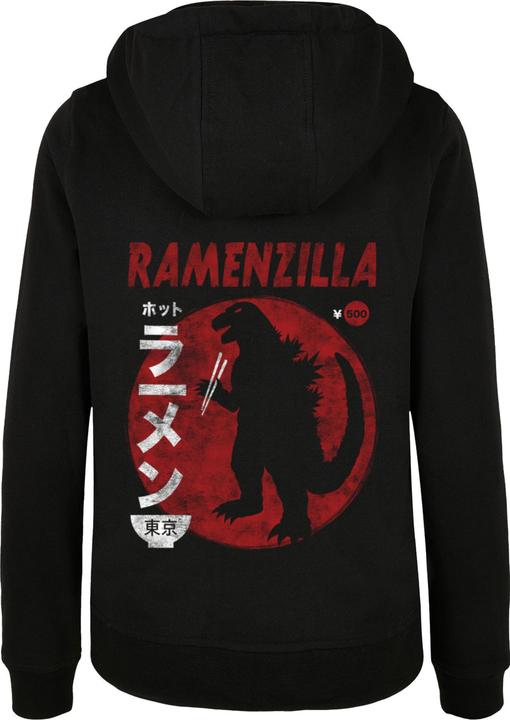 Produktbild Merchcode Ladies TORC - Ramenzilla Basic Hoody - 138015 (S)