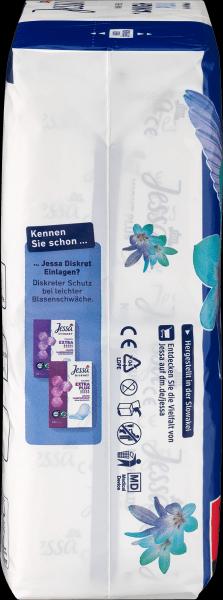 Actual product image dm Jessa Maxi-pads Night Plus