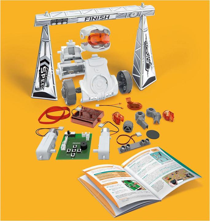 Produktbild Clementoni Wetenschap Maak Je Eigen Robot