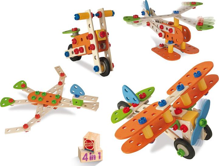Produktbild Eichhorn Constructor
