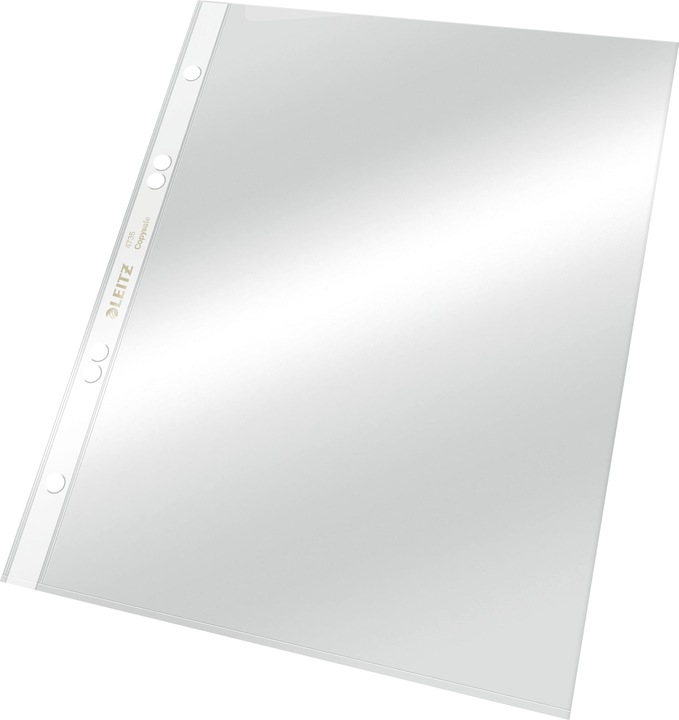 Actual product image Leitz Show bag Super Premium (A5, 100 x)
