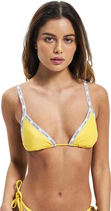 Produktbild Calvin Klein Underwear Core Logo Tape Bikini Oberteil - 87429 (M)