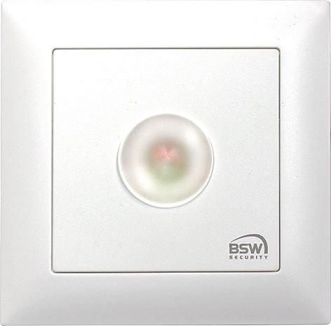 Actual product image BSW LED display EDIZIOdue