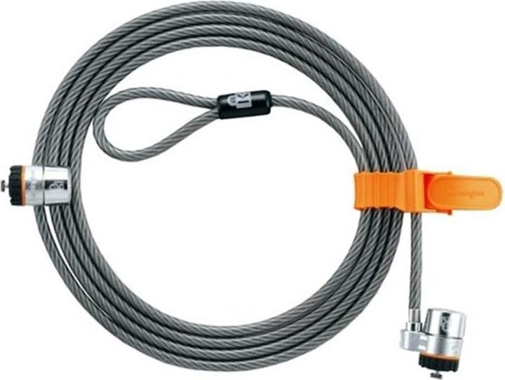 Produktbild Dell TWIN MSAVER MASTER KEY SOLUTIO MicroSaver Twin-Laptopschloss