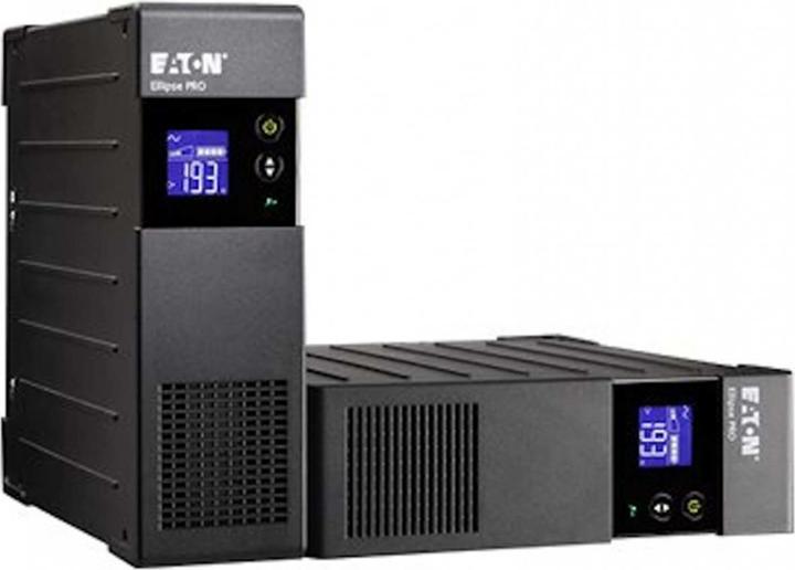 Produktbild Eaton Elp1200iec (1200 VA, 750 W, Line-Interaktiv USV)