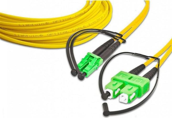 Produktbild Lightwin Netzwerkkabel (S/UTP, CAT8.2, 5 m)