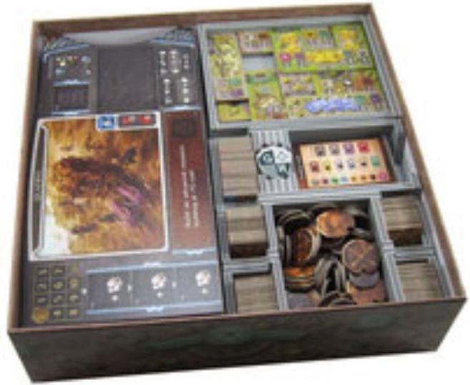 Image du produit Folded Space FS-FGLO - Insert - Pour les fondateurs de Gloomhaven