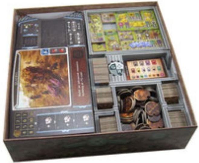 Produktbild Folded Space FS-FGLO - Insert - Für Founders of Gloomhaven