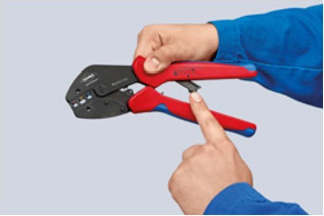 Produktbild Knipex MultiCrimp (250 mm)