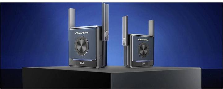 Produktbild EZCast Omni One T-2 + O-2 HDMI® HDMI Extender 800 m (Extender)