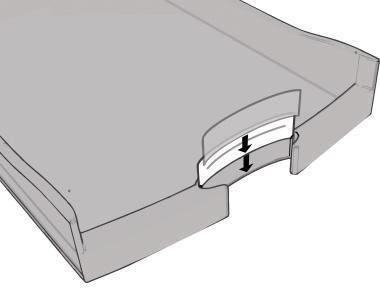 Actual product image Han Impulse drawer box (C4, A4)