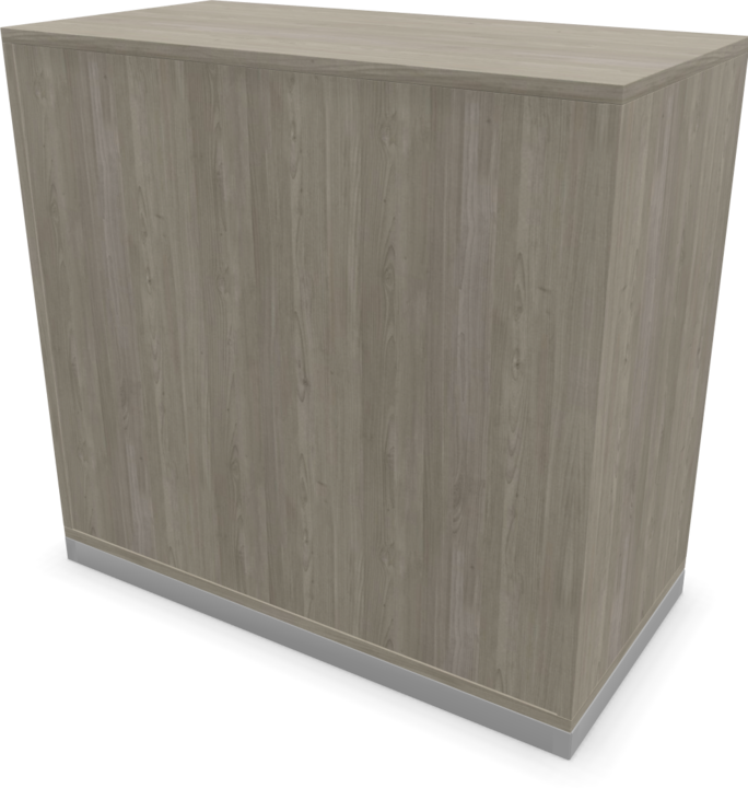 Image du produit Narbutas Choice Armoire à portes coulissantes (80 x 40 x 76 cm)