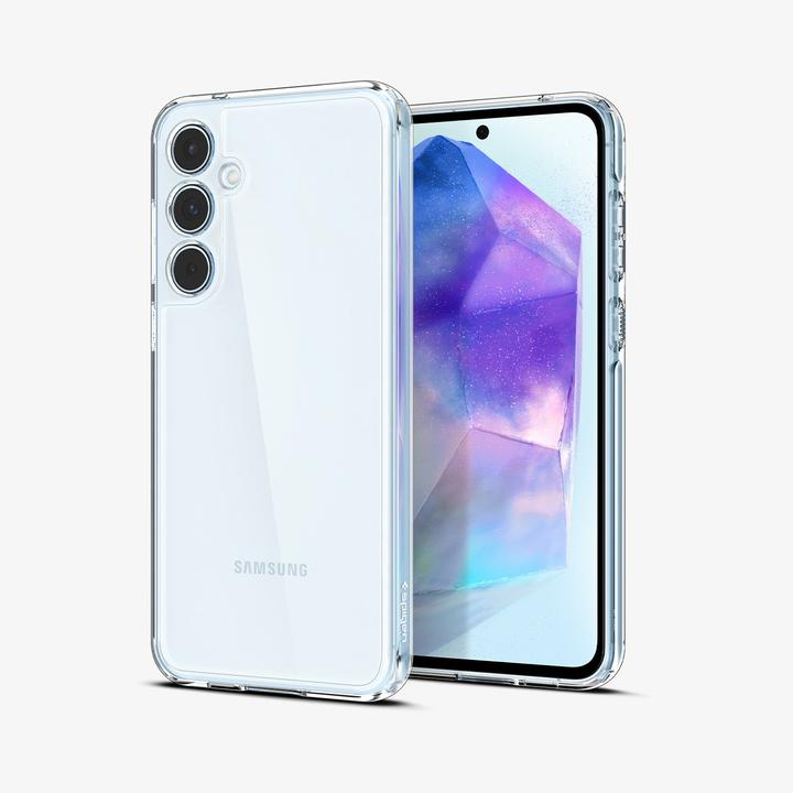 Produktbild Spigen Ultra Hybrid Sam A55 5G Przezroczysty/Crystal Clear ACS07528 (Samsung Galaxy A55)