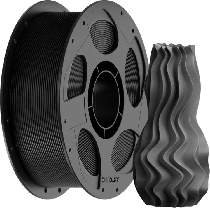 Produktbild Anycubic PETG Filament Black (PETG, 1.75 mm, 1000 g)