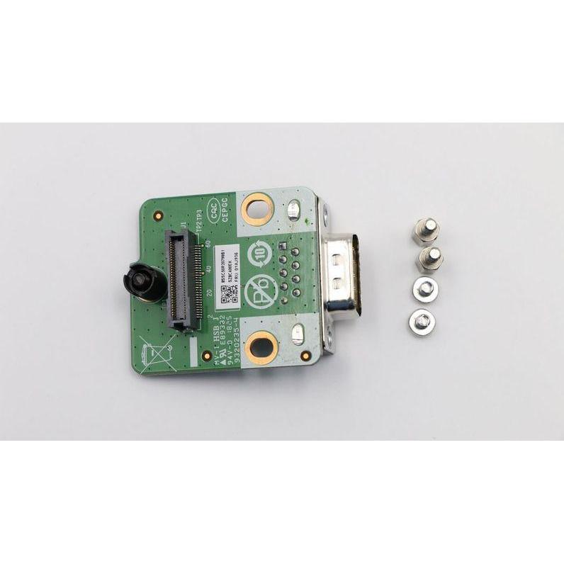 Lenovo Additional serial port, Notebook Ersatzteile, Grün