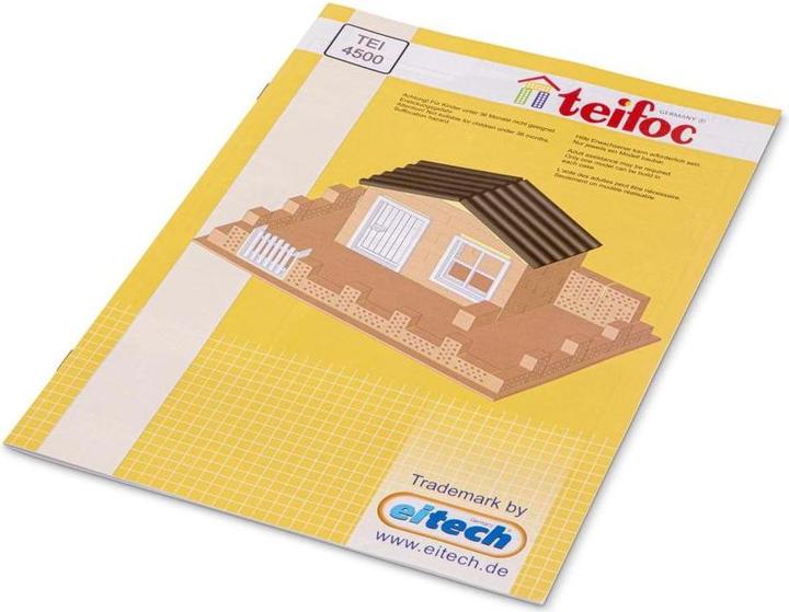 Image du produit teifoc maison de plage