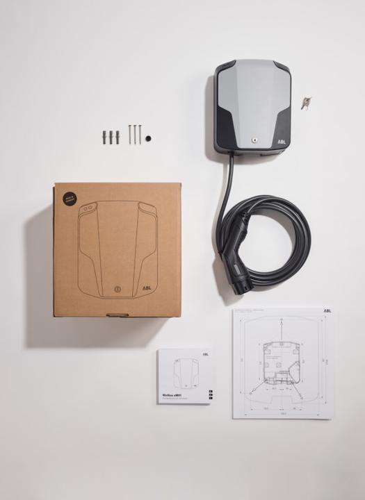 Immagine prodotto ABL Wallbox (Tipo 2, 11 kW, 16 A, Tipo 2)