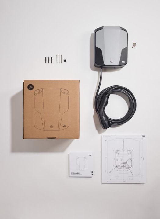 Immagine prodotto ABL Wallbox (Tipo 2, 11 kW, 16 A, Tipo 2)