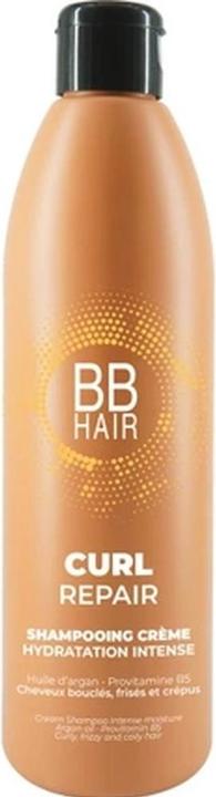 Generik Bbhair Curl Repair Cream Shampoo 300ml