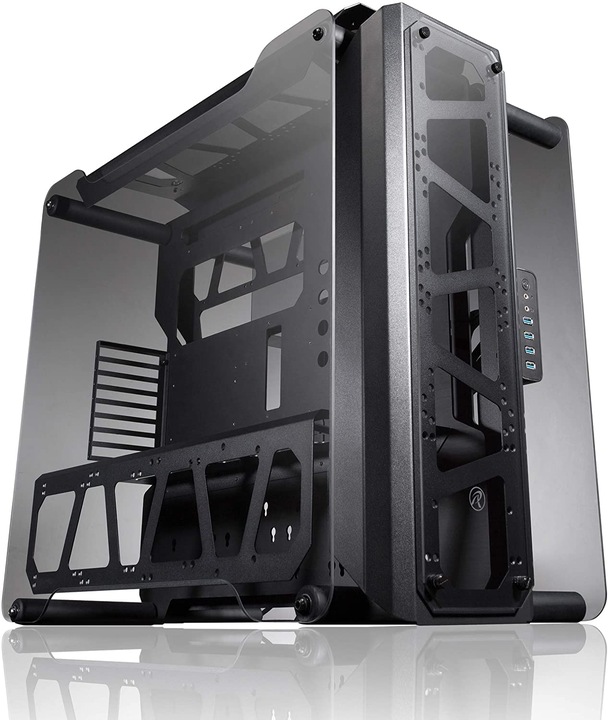Raijintek Enyo Tempered Glass Showcase (ATX, mATX, Mini-ITX, E-ATX)