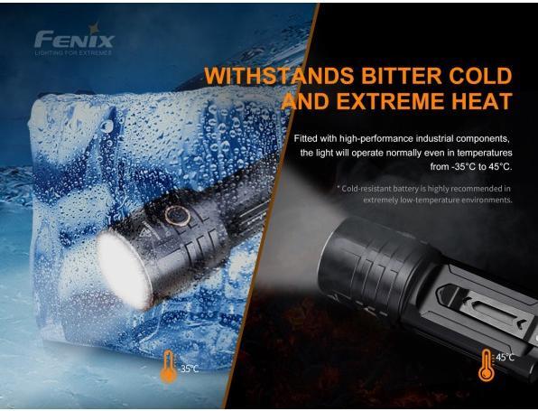 Actual product image Fenix LR35R (14 cm, 10000 lm)