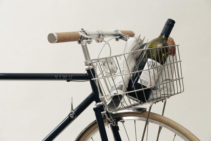 Immagine prodotto MAY Cestino per bici, OVO 550