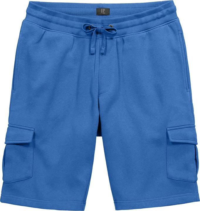 Produktbild JP1880 Sweat-Cargobermuda, Elastikbund, Cargotaschen, bis 7 XL (L)