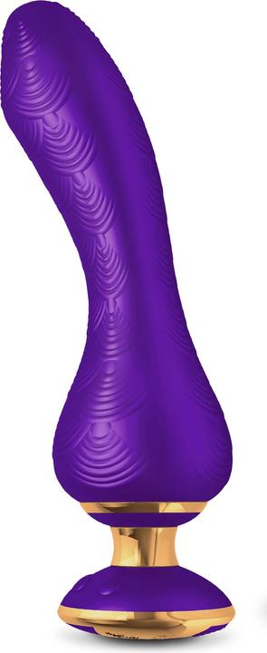 Immagine prodotto Shunga Massaggiatore intimo Sanya viola