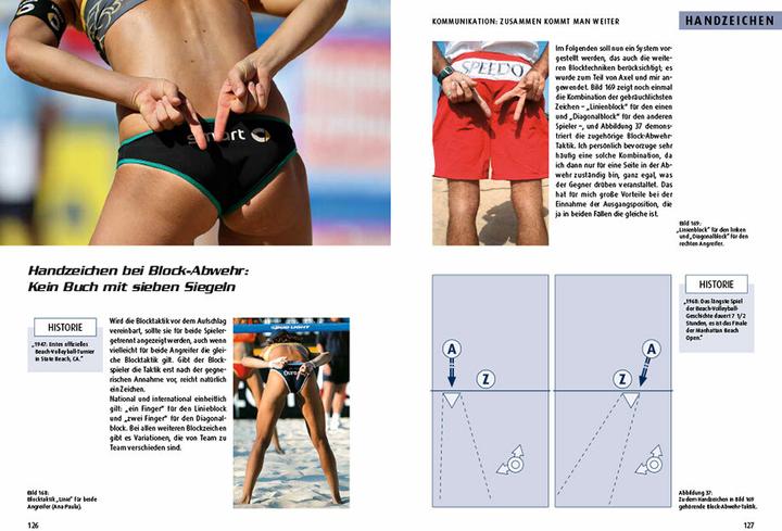 Produktbild der ahmann - Beach-Volleyball-Taktik für Gewinner (Deutsch, Jörg Ahmann, 2017)