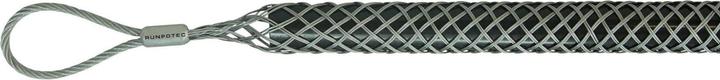 Actual product image Runpotec 20669 Cable pull-in sock with loop 70-90mm