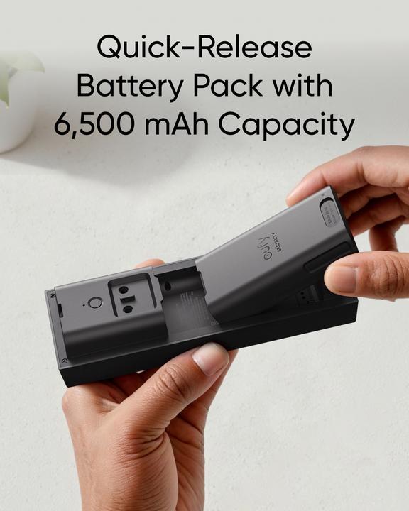 Image du produit eufy Video Doorbell C31 (WiFi)